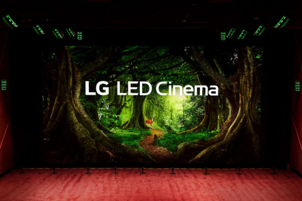 LG LED Cinema Display, buona la prima