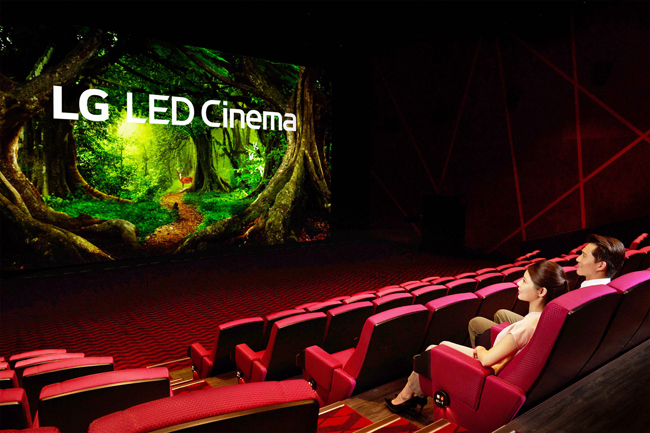 LG LED Cinema Display