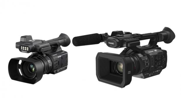 Videocamera Full HD Panasonic AG-AC30 / Videocamera UltraHD/4K Panasonic HC-X1