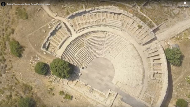 La Trasversale Sicula lancia il suo crowdfunding