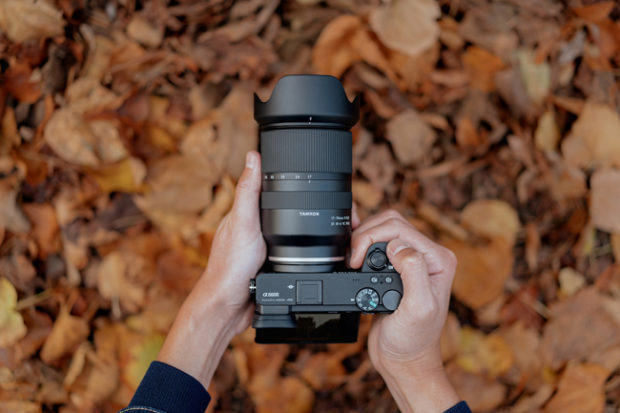 Tamron 17-70mm F2.8, luminoso zoom 4,1 x