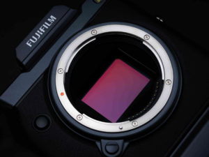 Fujifilm GFX 100