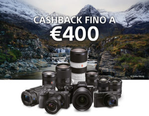 Sony CashBack