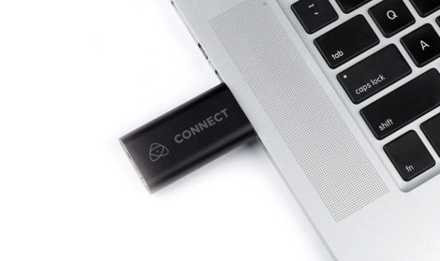 Atomos, connect & go