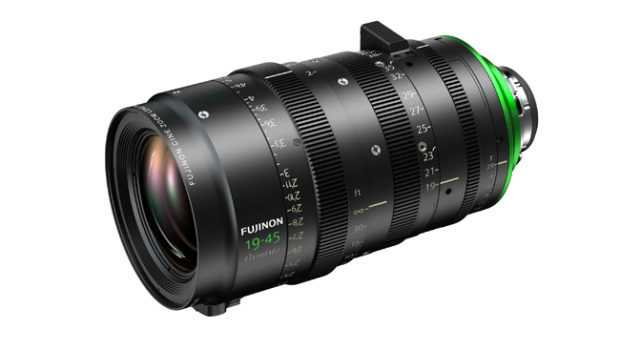Fujinon Premista 19-45mm T2.9 finalmente disponibile