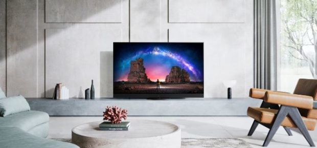 Panasonic, JZ2000 è il TV OLED top di gamma per il 2021