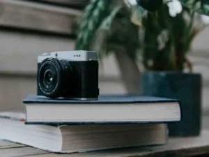 Fujifilm X-E4