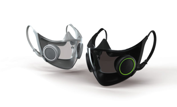 Razer Project Hazel, le mascherine hi-tech…