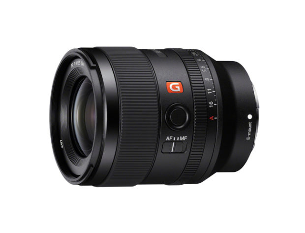 Sony FE 35mm F1.4 GM, grandangolo versatile