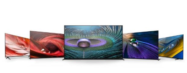Sony Bravia TV XR: 8K LED, OLED e nuovo processore