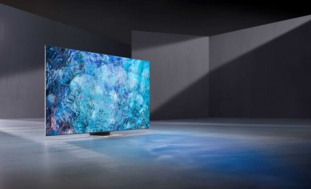 Samsung punta sul Neo QLED per i TV 2021