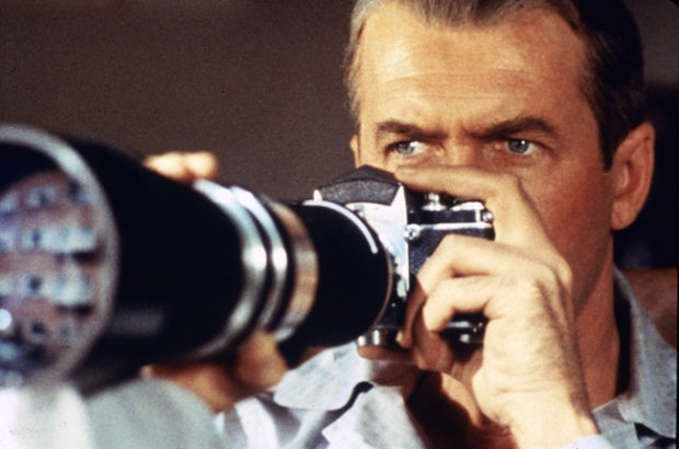 Hitchcock & Universal Pictures: il maestro del brivido in mostra a Monza