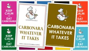 Carbonara What Ever It Takes