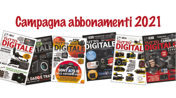 Una rivista speciale a prezzo specialissimo