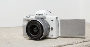 Canon EOS M50 Mark II