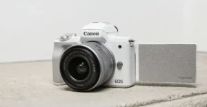Canon EOS M50 Mark II