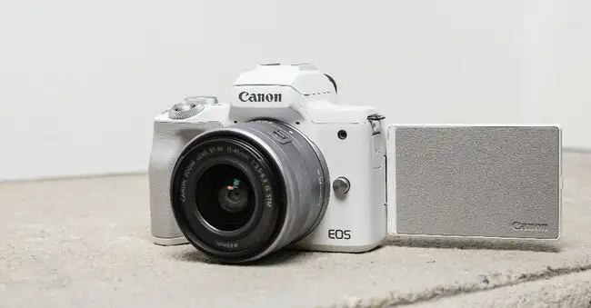 Canon EOS M50 Mark II