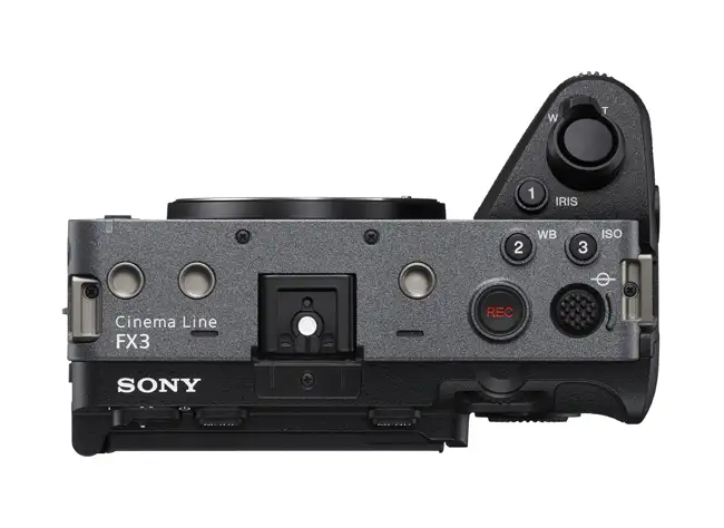 Sony FX3