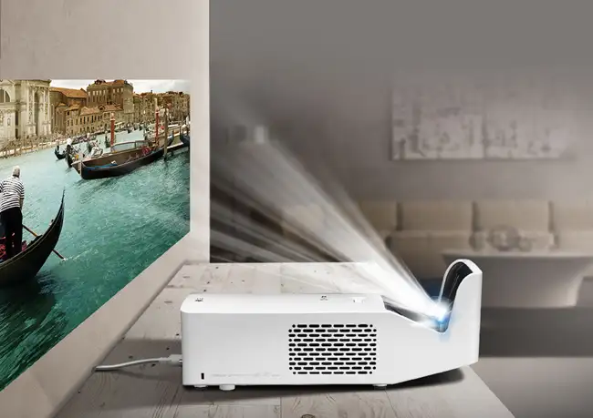 LG CineBeam HF65LSR