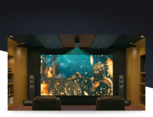 LG CineBeam HU80KG