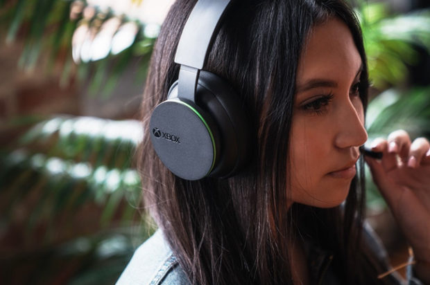 Xbox Wireless Headset, l’accessorio necessario