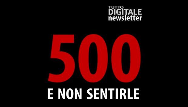 Tutto Digitale newsletter