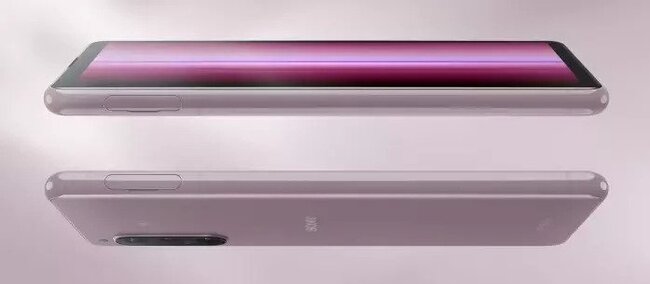 Xperia 5 II Pink