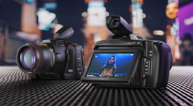 Blackmagic Design annuncia la nuova Pocket Cinema Camera 6K Pro