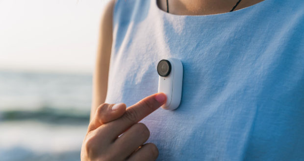 Insta360 GO 2, arriva la micro action-cam