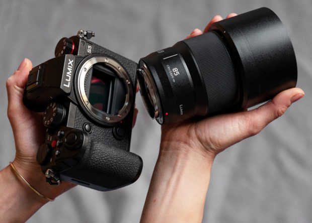 Panasonic S1H, S1, S1R, S5 e BGH1, nuovo firmware