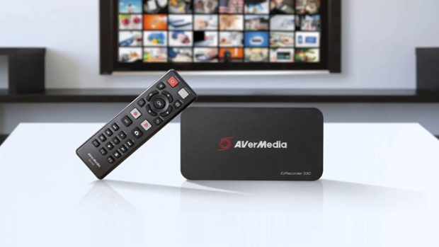 AVerMedia EzRecorder 330, la scatola magica