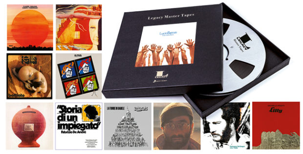 Sony Legacy Master Tapes, il futuro ha un cuore antico