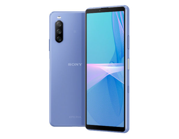 Sony Xperia 10 III, 5G tuttofare