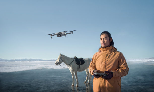 DJI, Nital distributore per il mercato italiano