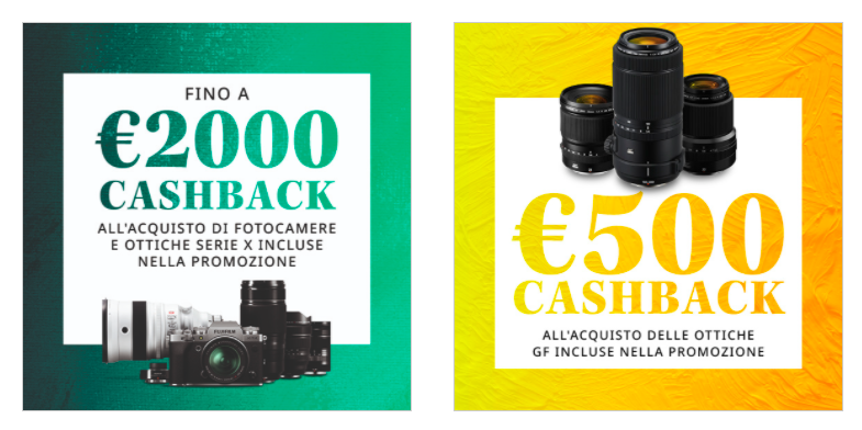 Fujifilm Promo