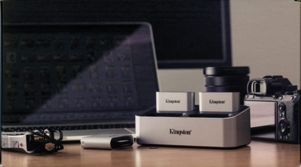 Kingston Workflow Station