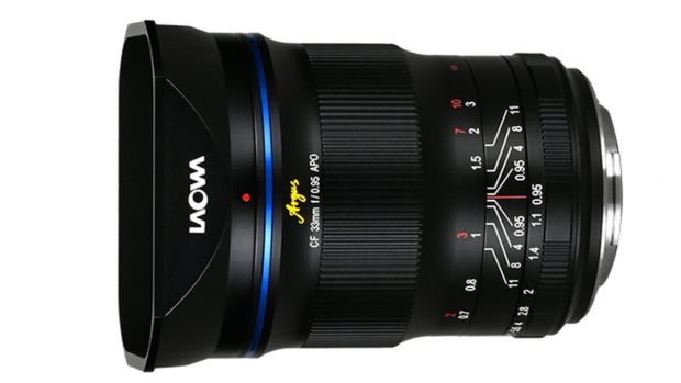 Laowa Argus 33mm f/0.95 CF APO, ‘che tutto vede’
