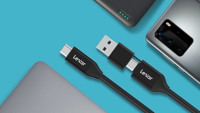 Lexar USB