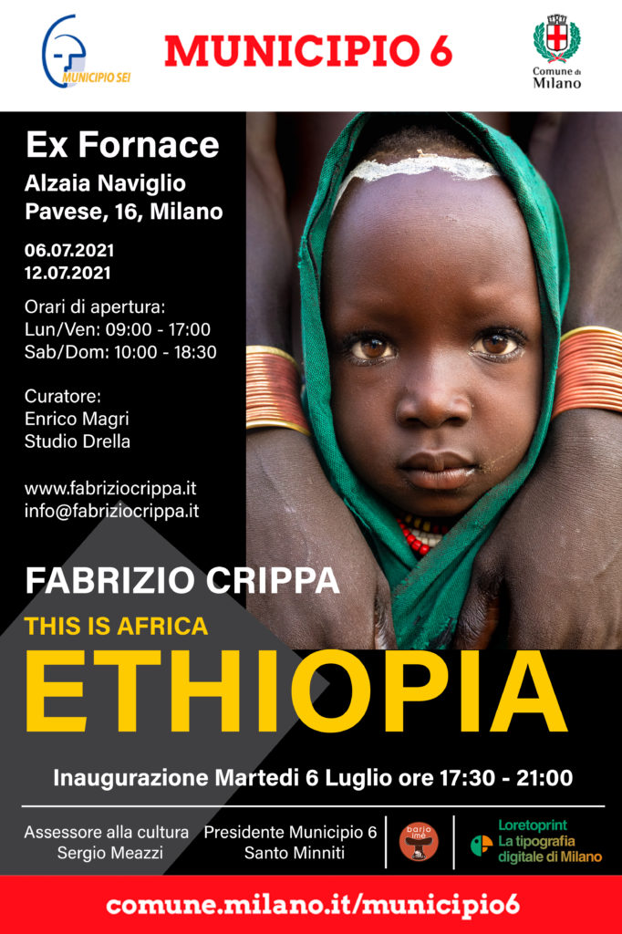 “This is Africa – Ethiopia”- Fabrizio Crippa