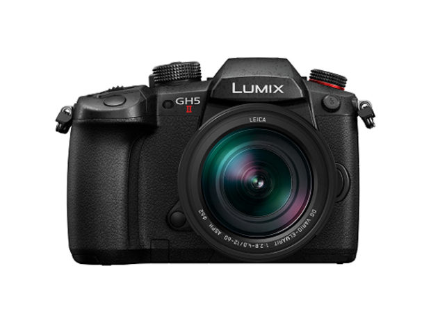 Panasonic Lumix GH5M2, live streaming etc