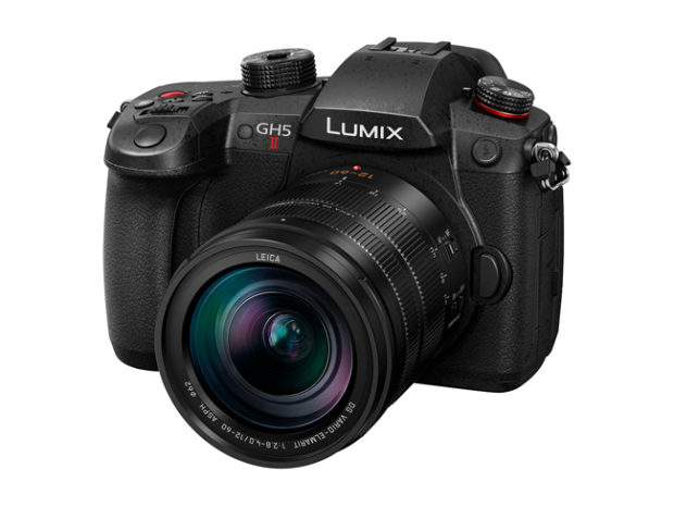 Panasonic Lumix GH5M2, promozione per i più veloci