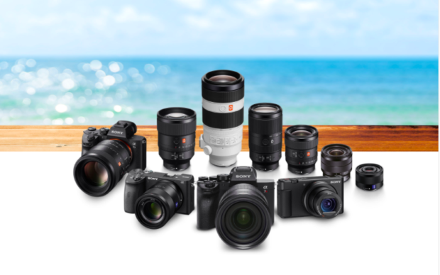 Sony, cash back fino a 400 euro