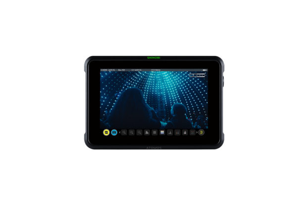 Atomos Shinobi 7, size does matter