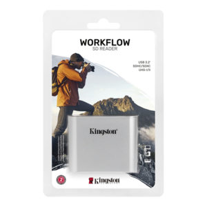 Kingston Flash Reader WFS SD