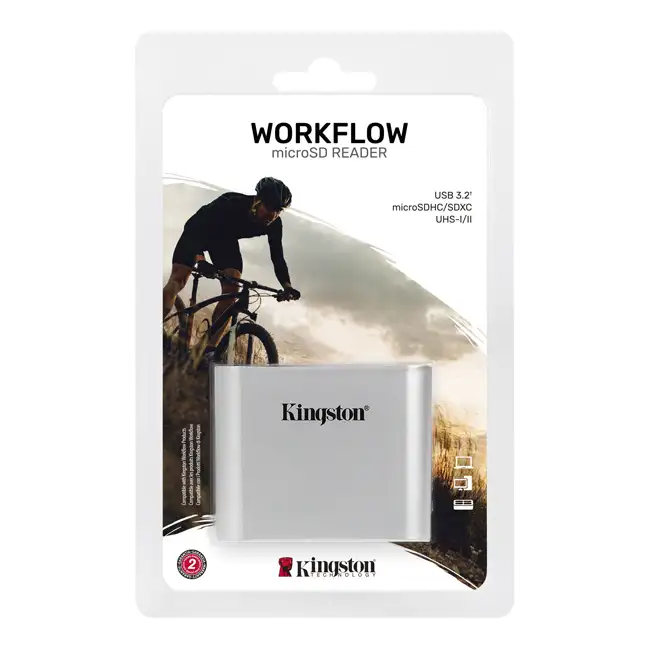 Kingston Flash Reader WFS SDC
