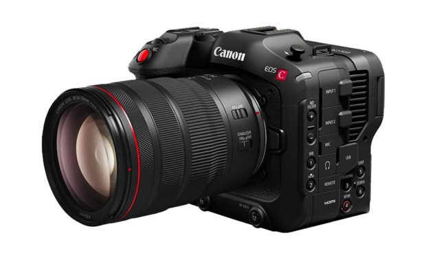 Canon Cinema EOS, importanti aggiornamenti firmware
