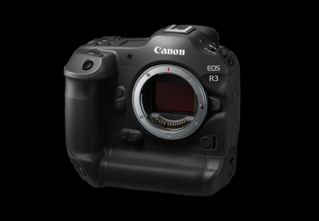 Canon EOS R3