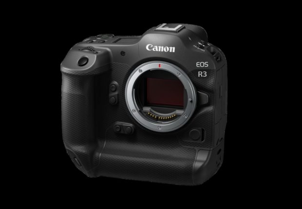 Canon EOS R3, altri dettagli