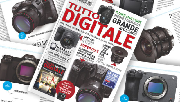 Tutto Digitale 144, buona estate!
