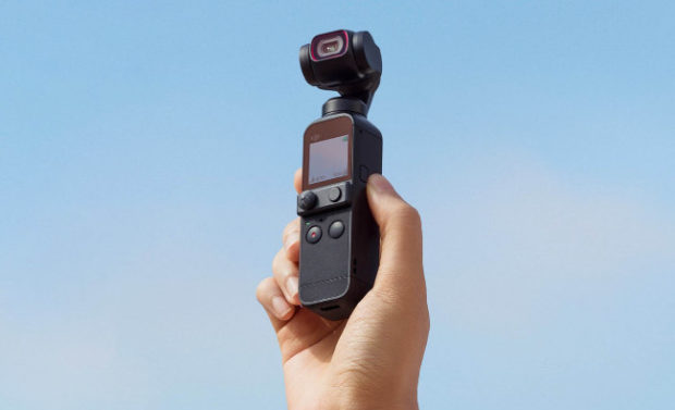 DJI Pocket 2: soluzione tascabile stabilizzata per foto e video